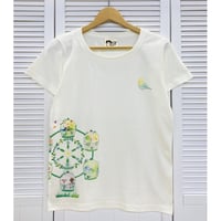 レディースTシャツ☆ことり遊園地シリーズ