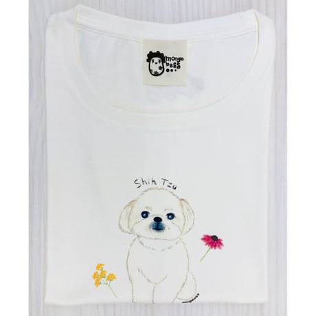 レディースTシャツ☆シーズー