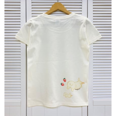 レディースTシャツ☆ウサギさん