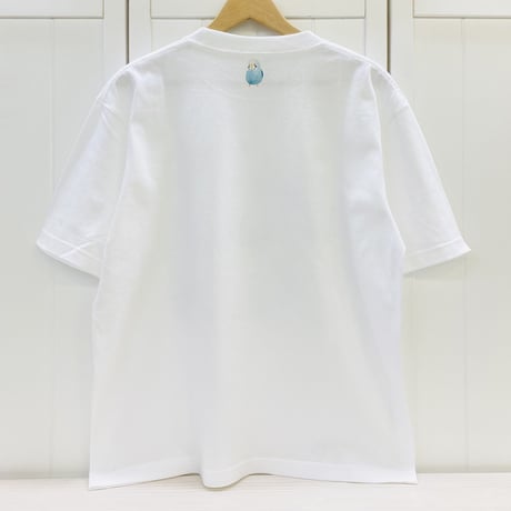 ビックTシャツ☆セキセイパラダイス