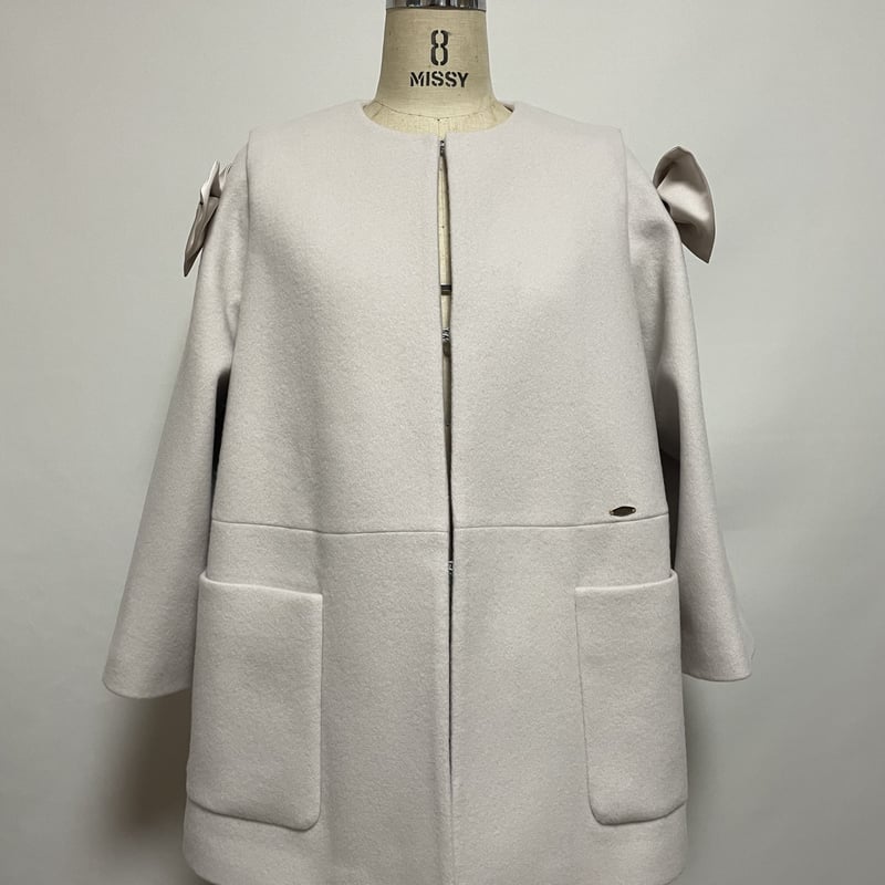 BUNON ハーフコート BUNON ハーフコート BUNON ハーフコート 1 dozen / パッカブル