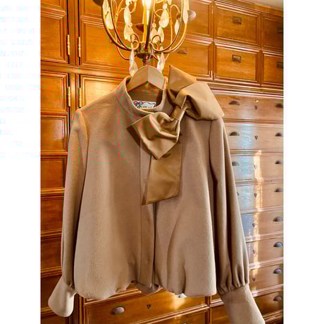 リボンジャケット