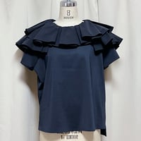 ANANAS 森のキノコブラウス