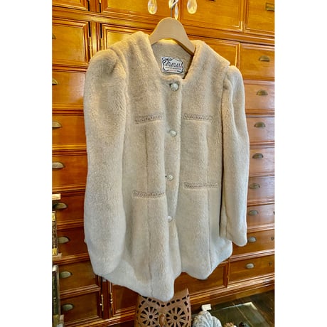 モコモコジャケット