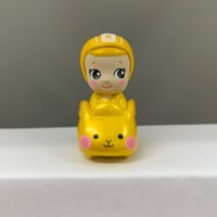 こぞうくん干支ストラップ（卯）ゴールド（4個まで注文はこちら）