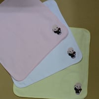 こぞうくんのガーゼハンカチ
