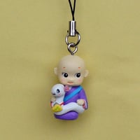 【ラストスパート特価】こぞうくん干支ストラップ（巳）バージョン