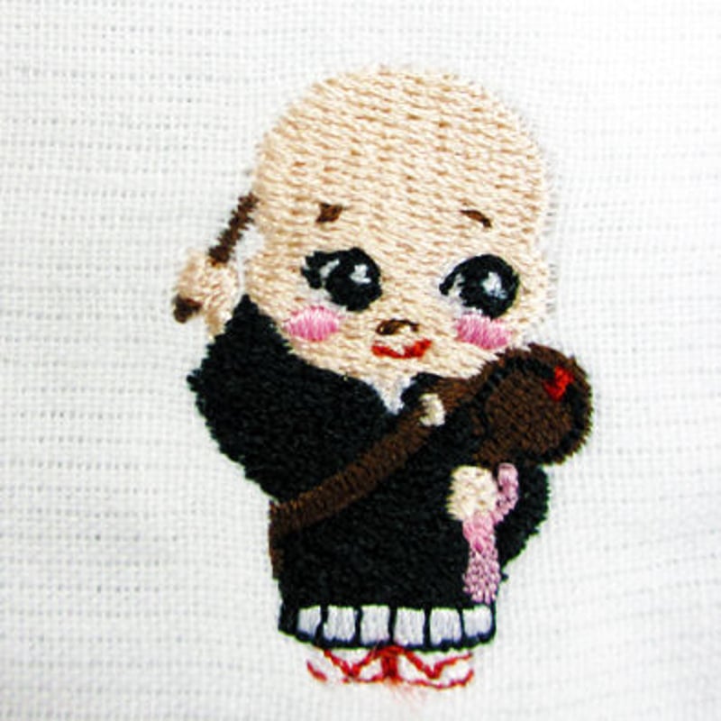 こぞうくんのガーゼハンカチ | こぞうくんネットストア