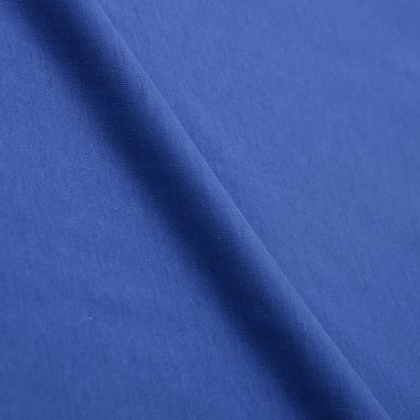 STELLAR CONFLICT天竺　S/S　T-SHIRT ROYAL BLUE