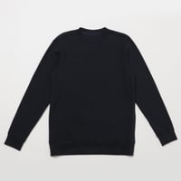 EG 35//熟成スーピマコットン ハニカムサーマル L/S  CHARCOAL NAVY