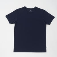 NEO STELLAR CONFLICT天竺  S/S  T-SHIRT  NOBLE NAVY