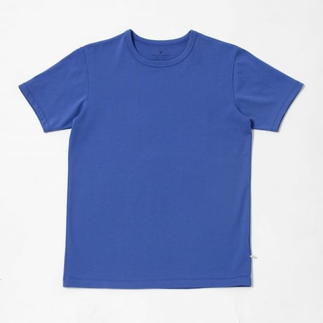 STELLAR CONFLICT天竺　S/S　T-SHIRT ROYAL BLUE