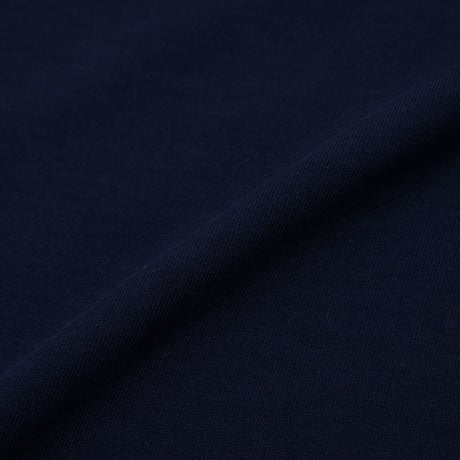 【WEB限定】40//アルティメイトピマ天竺　S/S　T-SHIRT NOBLE NAVY