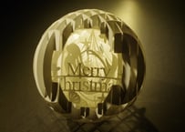 【製品版デザインパーツ】クリスマス（マーメイド）