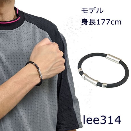 GOODデザイン 強力磁気 スポーツブレスレット シリコン製 マグネット ゲルマニウム ブレスレット野球 ゴルフ サッカー ランニング テニス 磁石 磁力lee234