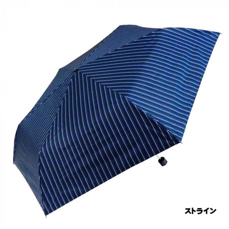 UPF50+　UVカット99.9％　オールウェザーアンブレラ晴雨兼用 メンズ 男の日傘 紫外線カット99％以上 完全遮光ブラックコーティング 折りたたみ傘 60cm um60