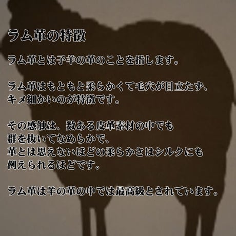 裏地付きあったか♪スマホ対応 タッチパネル対応のラム革やわらか手袋tbs301bk