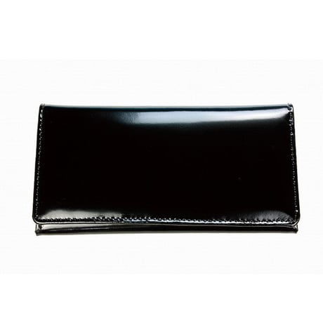 【LA PELLE】 イタリアンレザー ロングウォレット　メンズ　本革　牛革　長財布　 LP3001