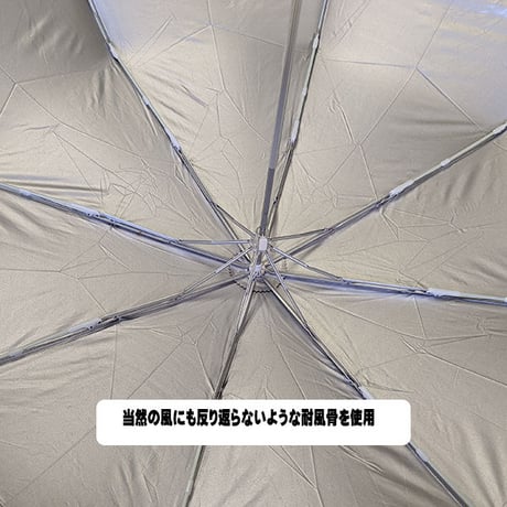 UVカット99.9％ 晴雨兼用傘 メンズ 男の日傘 紫外線カット 完全遮光 シルバーコーティング 折りたたみ傘 60cm おしゃれ 女性用にも 雨傘 コンパクト 遮光遮熱  撥水 耐風um1279