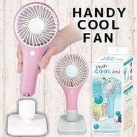 ２WAY　USB式　電池式 ハンディファン　小型扇風機　携帯扇風機　キャンプアウトドアusbhandyfan