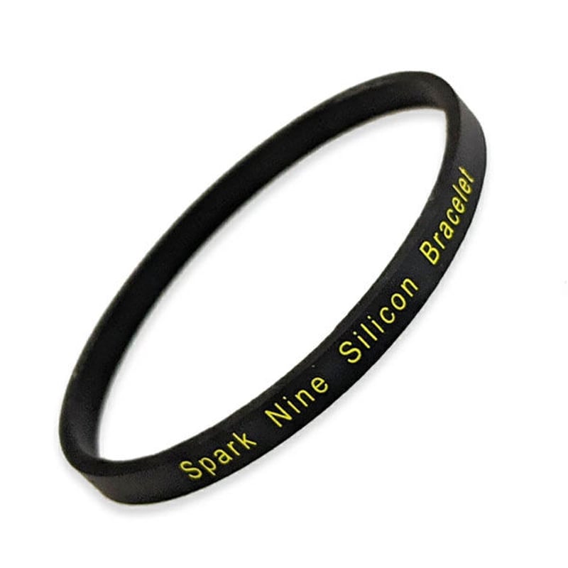 静電気軽減除去・静電気防止ブレスレット シリコンブレスレット