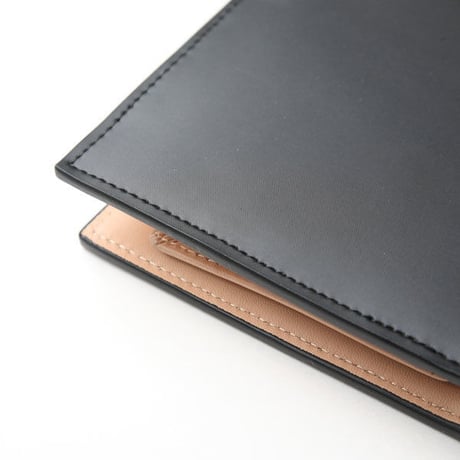 【箱なし BARONE バローネ】メンズレザーショートウォレット 本革牛革 紳士用短財布 bn1003