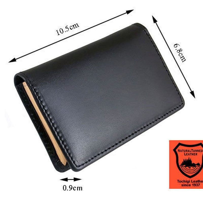 E4506A◾️モンブラン 名刺入れ カードケース レザー 紳士用 名刺入れ