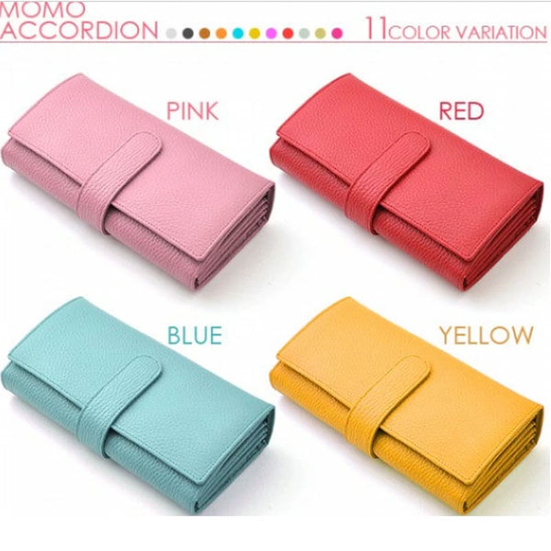 mica☆ママ様 オーダー】アコーディオン長財布 type：d・他1点