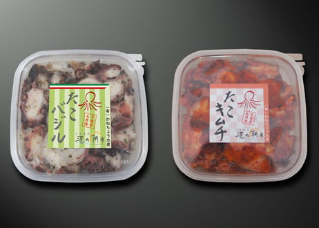 たこキムチ