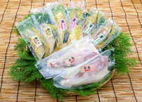 西京漬け・粕漬けセット