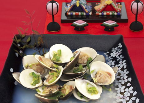 ”チン”するはまぐり（一袋250ｇ・3～6粒入り）