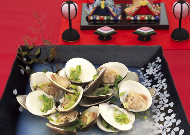 チン”するはまぐり（一袋250g・3～6粒入り） | かねちょう水産