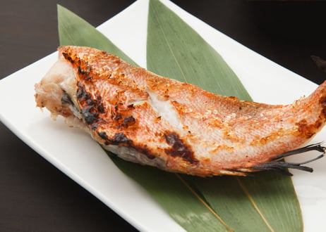 赤魚粕漬け