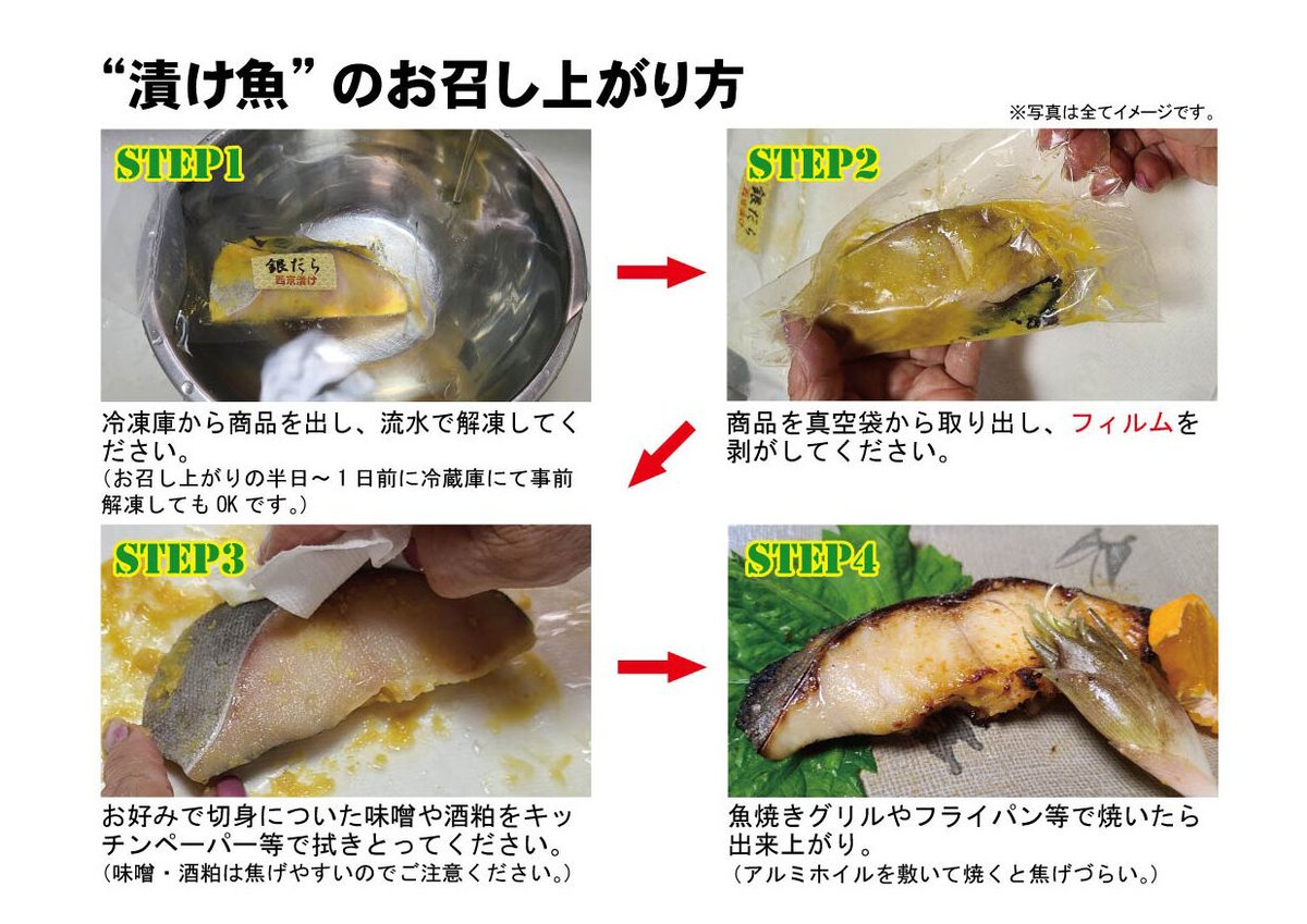 鰆（さわら）西京漬け | かねちょう水産 オンラインショップ
