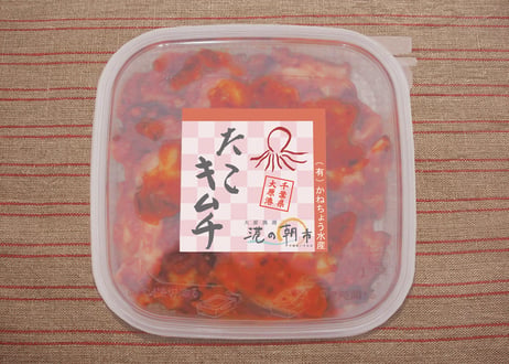 たこキムチ