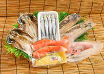 【送料含む】定番!!干物セット（北海道・九州・沖縄への発送は別途）
