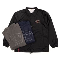 JACKET / DESIGN DEPT. PATCH COACH