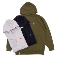 HOOD SWEAT / WAWA OWL EMB LETTER