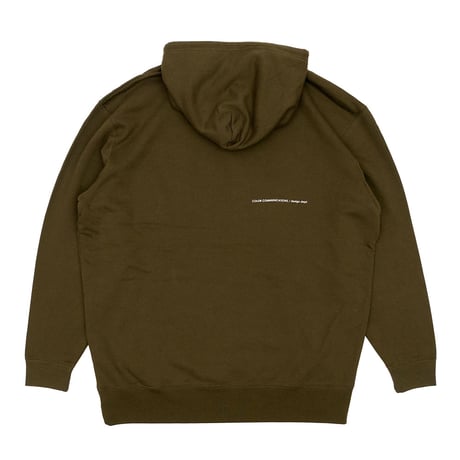 HOOD SWEAT / WAWA OWL EMB LETTER