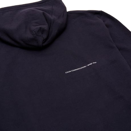 HOOD SWEAT / HANDWRITE CHAIN LETTER