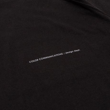 RAGLAN T-SHIRT / HANDWRITE CHAIN LETTER