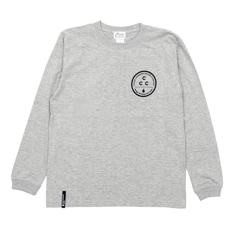 LONG SLEEVE T-SHIRT / CCC