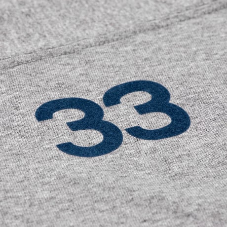 FOOTBALL T-SHIRT / 33 DEPT.