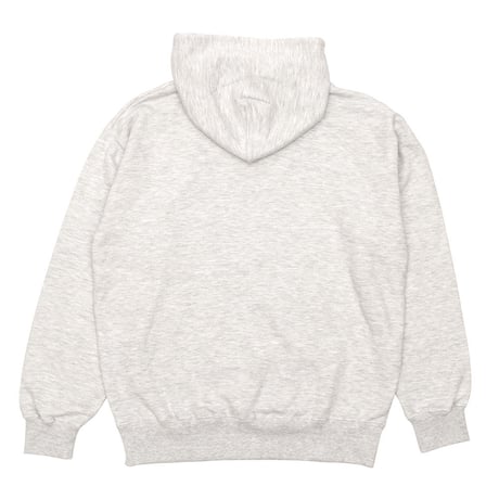 HOOD SWEAT / DRIP EMB LETTER SPOT