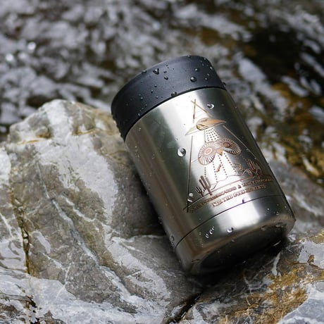 VACUUM STAINLESS COOZIE / Keep The Moment 350