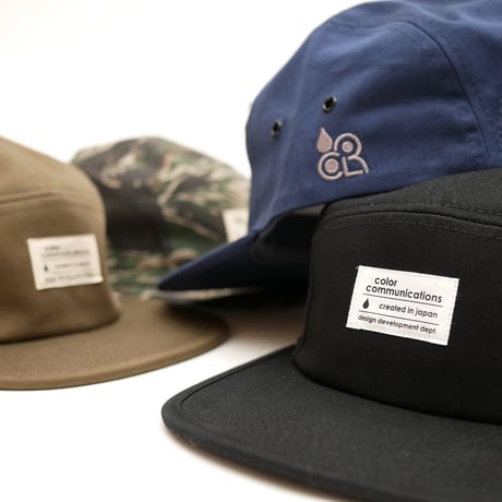 CAP / COTTON TAG JET