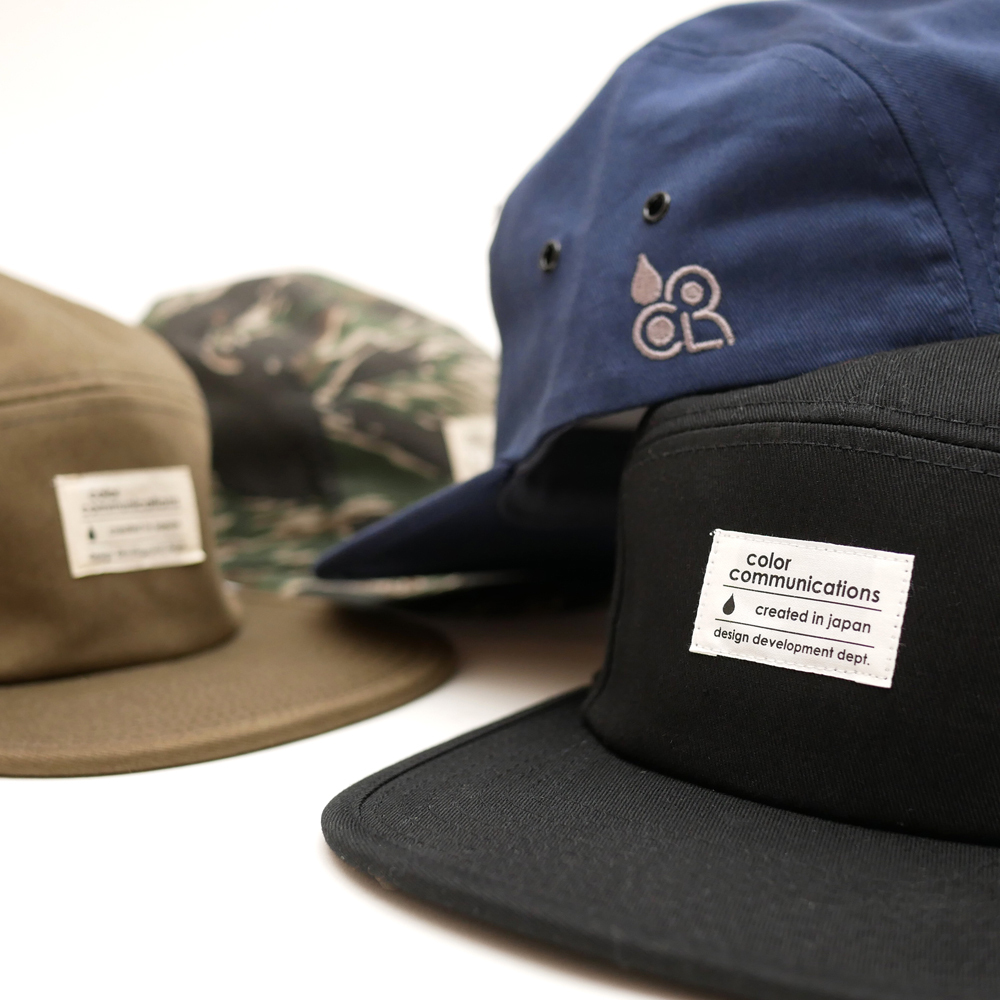 帽子 tag CAP / COTTON TAG JET | COLOR COMMUNICATIONS