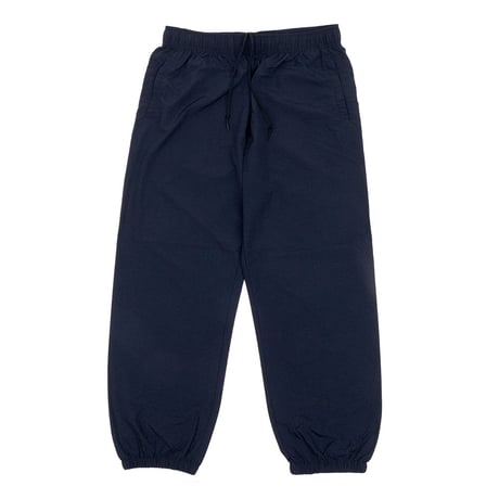 PANTS / DRIP EMB LETTER NYLON