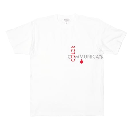 T-SHIRT / RE-CROSS LETTERS 2008
