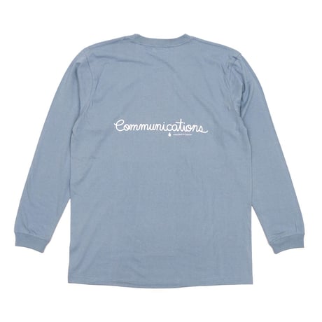 LONG SLEEVE T-SHIRT / HANDWRITE 2